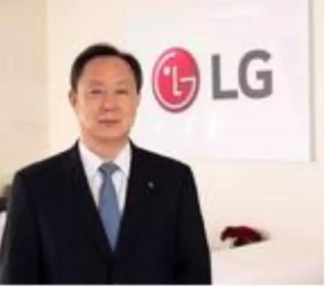 LG Türkiye'nin Ülke Başkanı Jeff Cheh oldu