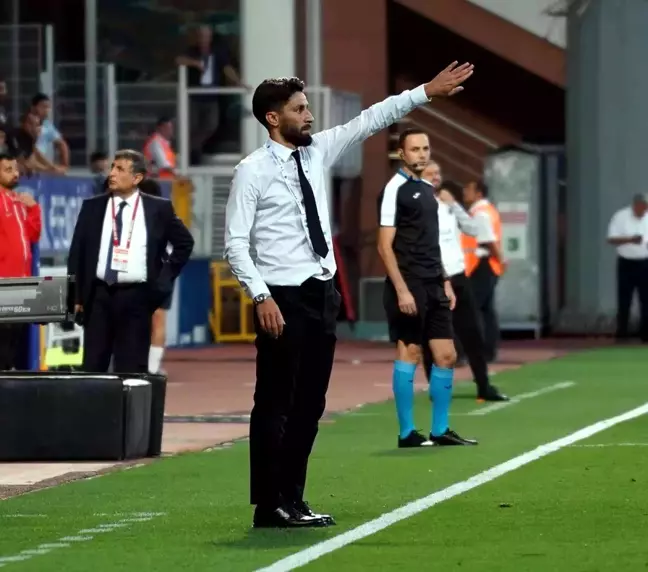 Hatay gündem haberleri... Spor Toto Süper Lig: Kasımpaşa: 1 - A. Hatayspor: 0 (Maç sonucu)