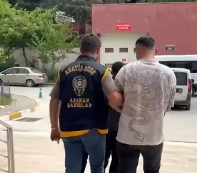 Cezaevi Firarisi Manisa'da Yakalandı