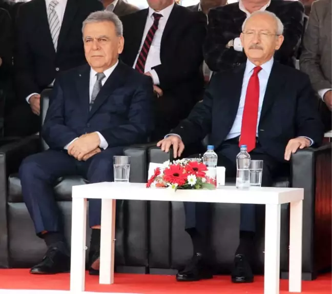 CHP Lideri Kılıçdaroğlu ile Kocaoğlu'ndan Sürpriz Görüşme