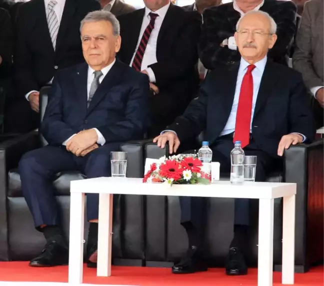 Kılıçdaroğlu ile Kocaoğlu'ndan Sürpriz Görüşme