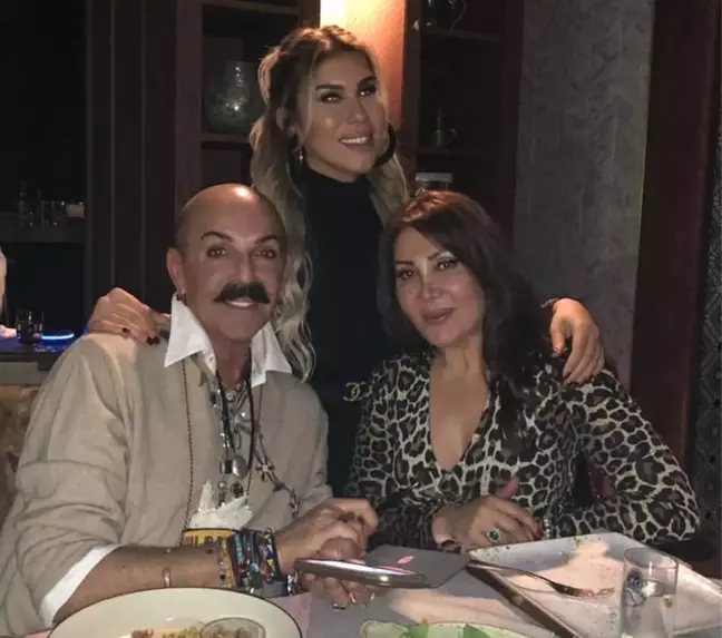 Ünlü Fenomenden Aila'da Baby Shower Parti