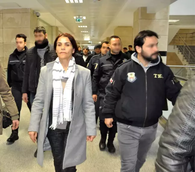 Hdp'li Konca Tahliye Edildi