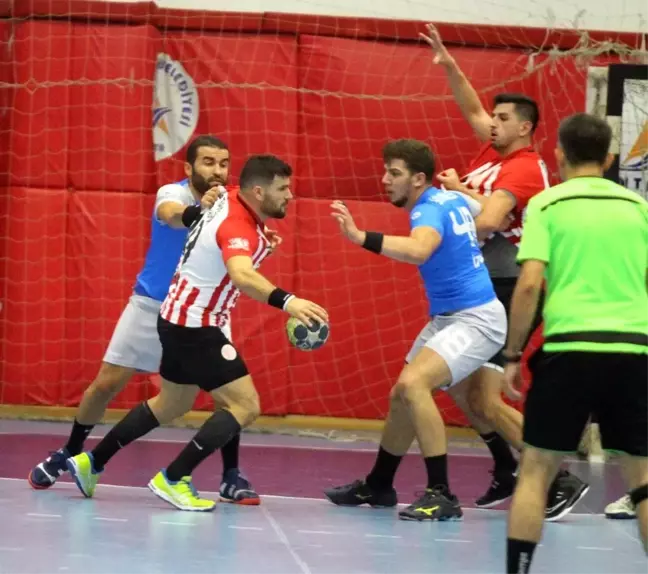 CIP Travel Antalyaspor : 22 - İzmir BŞB : 22