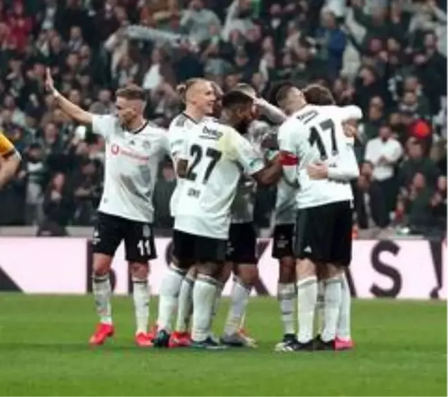 Beşiktaş'ta gözler transferde