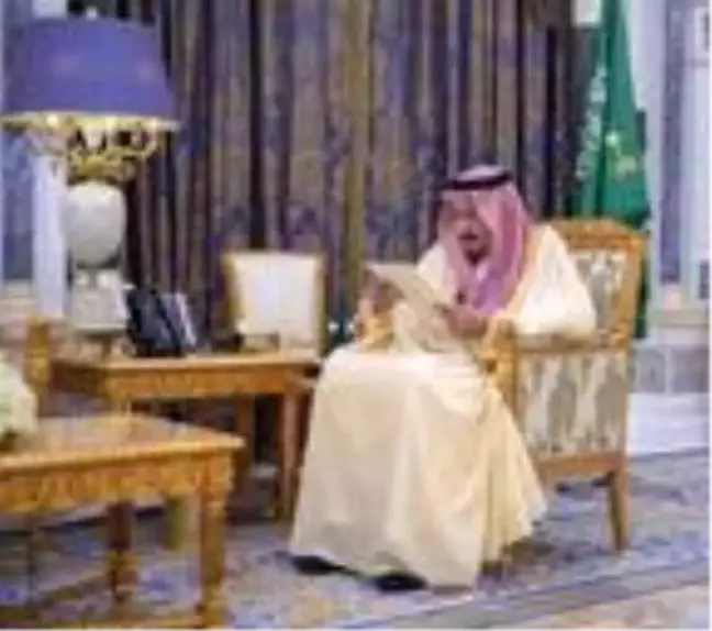 Suudi Arabistan Kralı Selman, hastaneye kaldırıldı