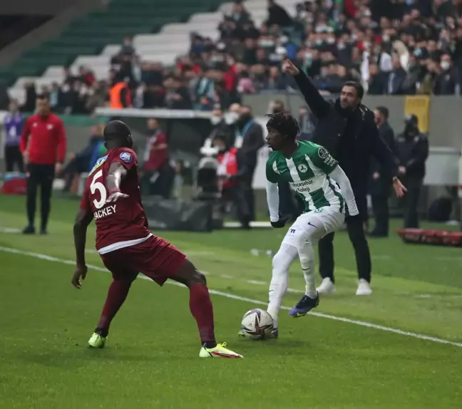 Futbol: Spor Toto Süper Lig