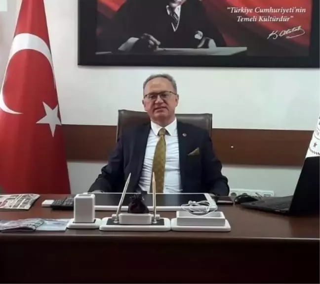 Denizli İl Kültür ve Turizm Müdürü Görevinden Ayrıldı