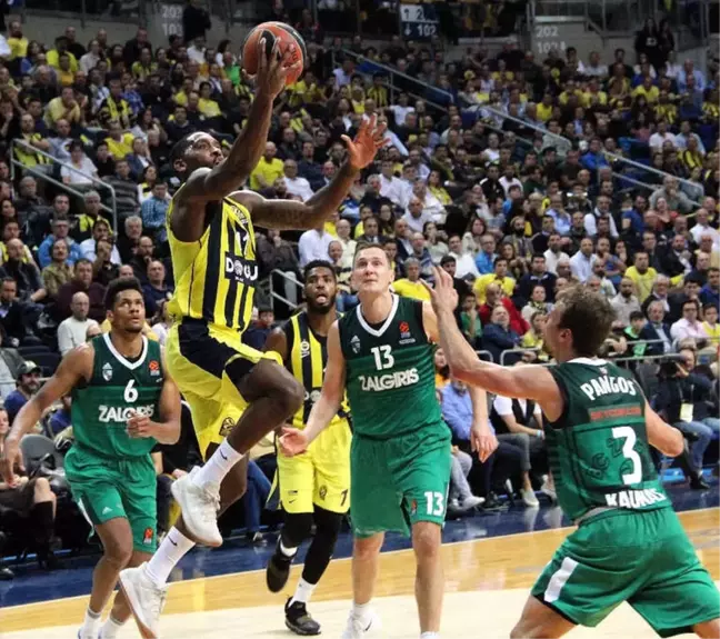 Fenerbahçe Doğuş'un Final Four Heyecanı Başlıyor