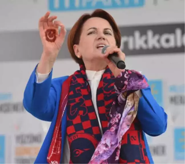 Meral Akşener: 'Tika'yı Kapatacağım' Demedim