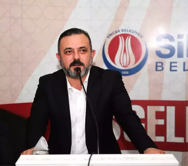 Sincan'da 