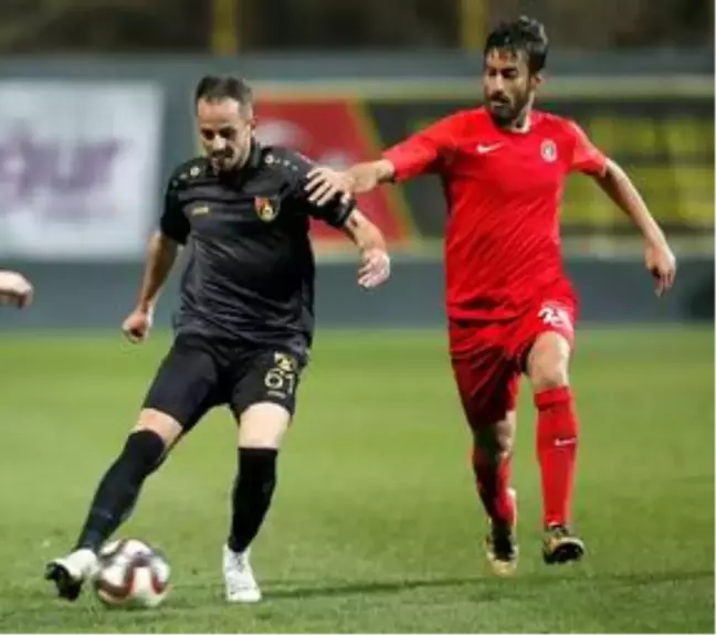 Futbol: TFF 1. Lig