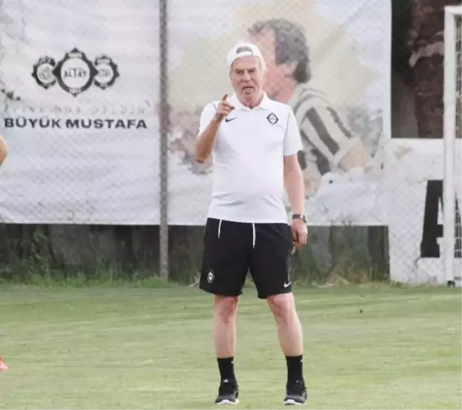 Alsancak Stadı için Mustafa Denizli önerisi