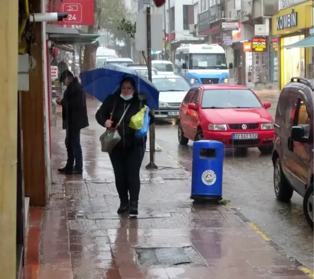 Marmara için 'kuvvetli yağış' uyarısı