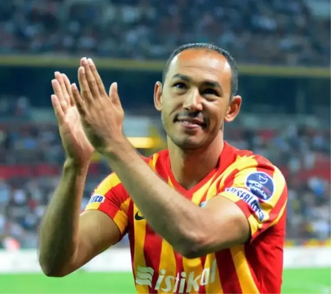 Kayserispor, Umut Bulut'a 1 milyon 161 bin Euro ve 545 bin 655 TL ödeyecek