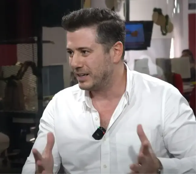 Furkan Engin oyunculuğu neden bıraktığını Haberler.com'a anlattı