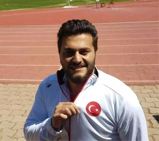 Adü'nün Milli Öğrencisi Osman Can Özdeveci Avrupa Şampiyonu Oldu