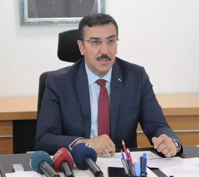 Rekabet Kurumu Başkanlığı İstanbul Temsilciliği Binası, Bakan Tüfenkci'nin Katılımıyla Açıldı