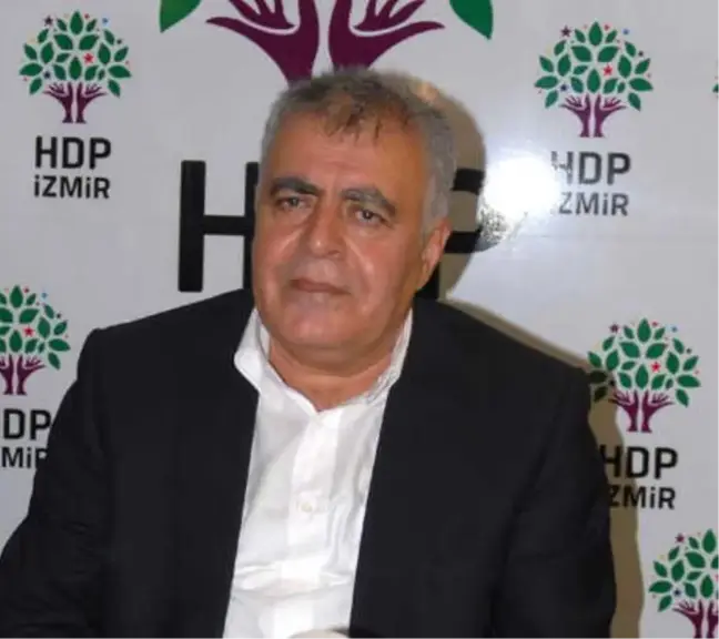 Müslüm Doğan, Hdp'den İstifa Etti (2)