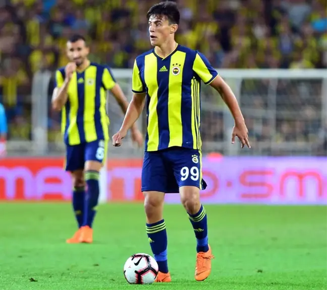 Eljif Elmas'ın Cezası 1 Maça İndirildi