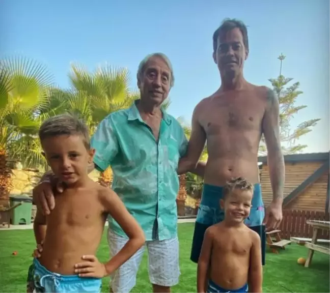 Alp Kırşan babası kim, adı ne? Alp Kırşan'ın babası neden öldü, hasta mıydı?
