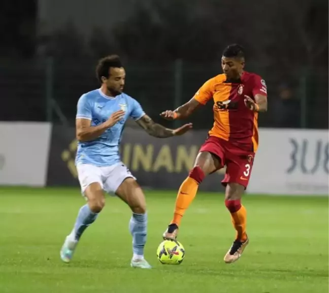 MAÇ ÖZETİ | Galatasaray- Lazio maç özeti izle! Galatasaray- Lazio maçı kaç kaç bitti? Galatasaray- Lazio golleri izle!