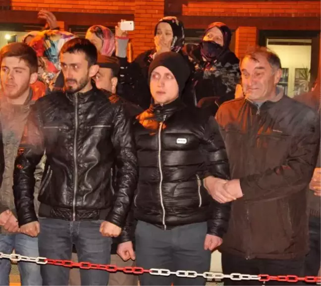 Şehit Ateşi Zonguldak Ereğli'ye Düştü (2)