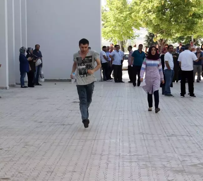 Elazığ'da Lys Heyecanı