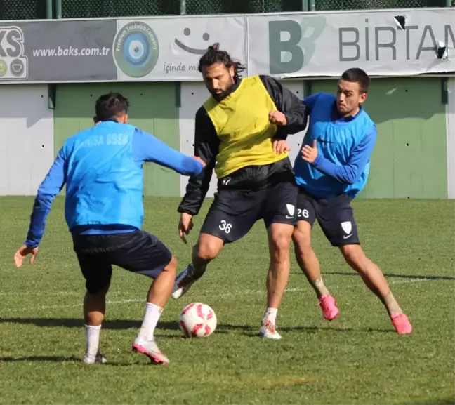 Manisa Bbsk Afyon'da Toplanıyor