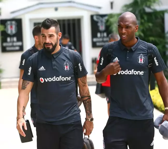 Beşiktaş, Samsun'a Gitti