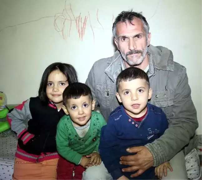 Çocuklarını Sosyal Hizmetler Müdürlüğü'nden Mahkeme Kararıyla Geri Aldı
