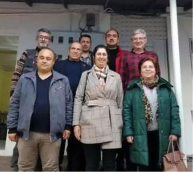 Milas Kent Konseyi'nin teni yönetimi ilk toplantısını gerçekleştirdi