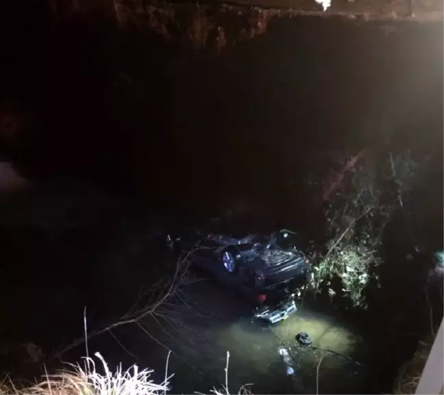 Giresun'da trafik kazası: 1 ölü
