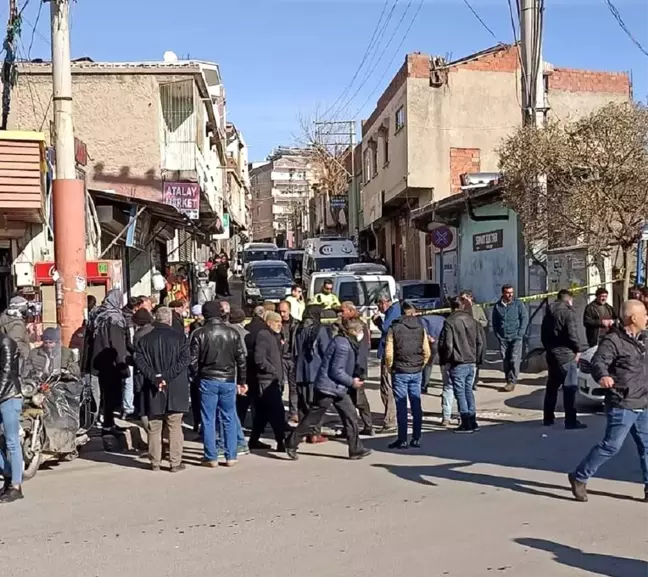 Son dakika haber... DİYARBAKIR - Karbonmonoksit gazından zehirlenen 2 kişi hayatını kaybetti