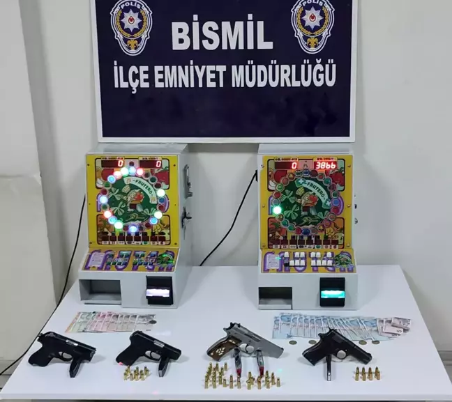 Son dakika haber! Diyarbakır'daki uygulamada yakalama kararı bulunan 8 kişi gözaltına alındı