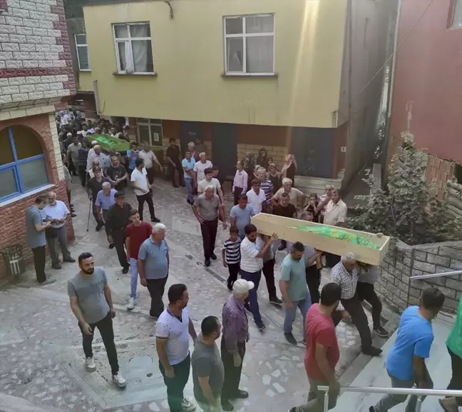 Giresun'da çıkan yangında ölü sayısı 2'ye yükseldi