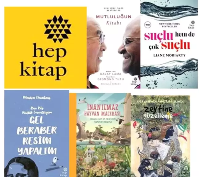 Bu Kitaplar Tatilde Elinizden Düşmeyecek!