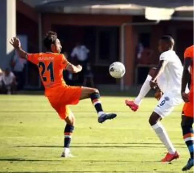 Süper Lig: Kasımpaşa: 3 Medipol Başakşehir: 2 (Maç sonucu)