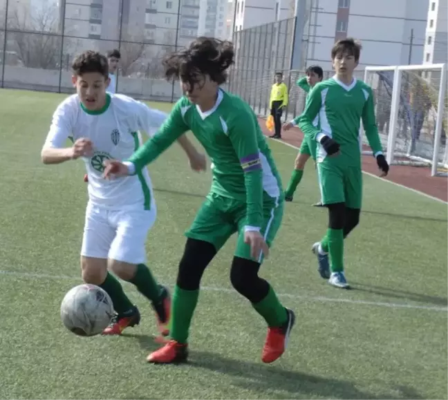 Kayseri U-15 Ligi Play-Off Grubu