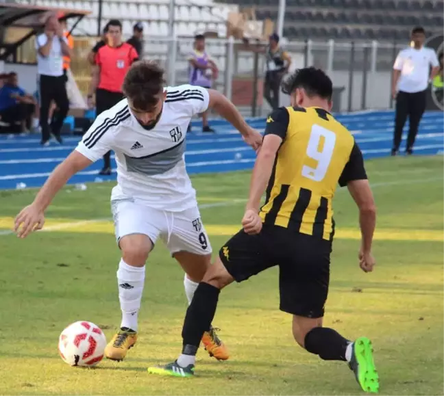 Tff 3. Lig: Arsinspor: 1 Aydınspor 1923: 2