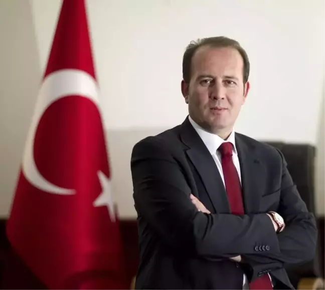 Harun Karacan'ın Tıp Bayramı Mesajı