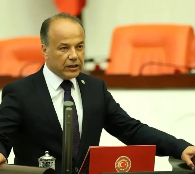 AK Partili Yavuz, İsmet Sezgin'i andı