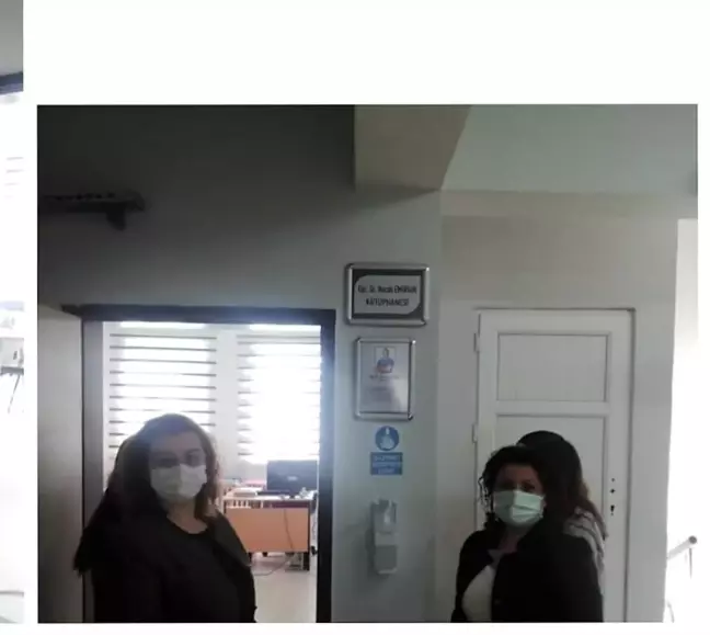 Opr. Dr. Emirhan'ın adı okulda yaşayacak