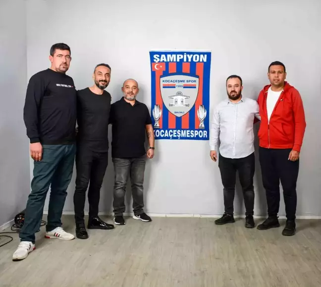 Salihli Kocaçeşmespor'a yeni yönetim