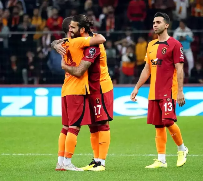 Hazırlık maçı: Galatasaray: 2 - İstanbulspor: 1