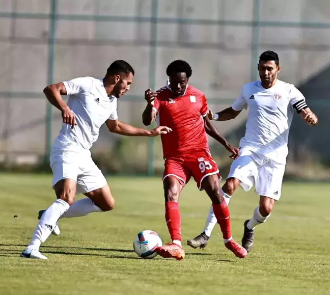 Sivasspor, Antalyaspor'u 1-0 mağlup etti