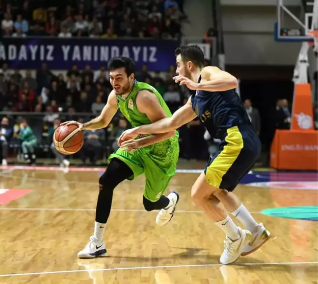 Tofaş, Fenerbahçe Doğuş'a Konuk Oluyor