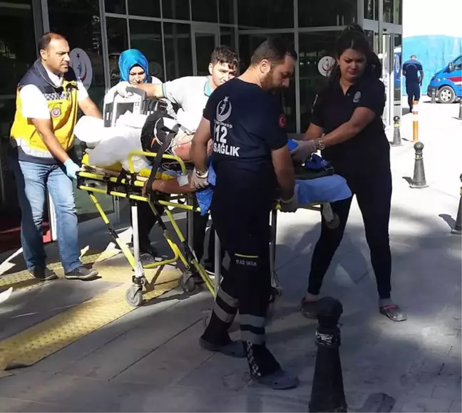 Gurbetçilerin Otomobili Takla Attı: 2 Ölü, 5 Yaralı