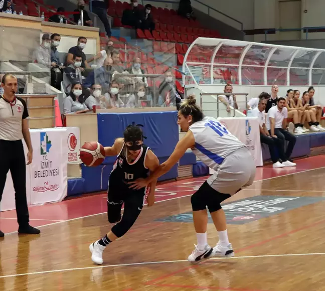 2. Leyla Atakan Basketbol Turnuvası, Kocaeli'de sona erdi