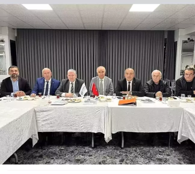 KARBARTINDER, BARFED bünyesine katıldı